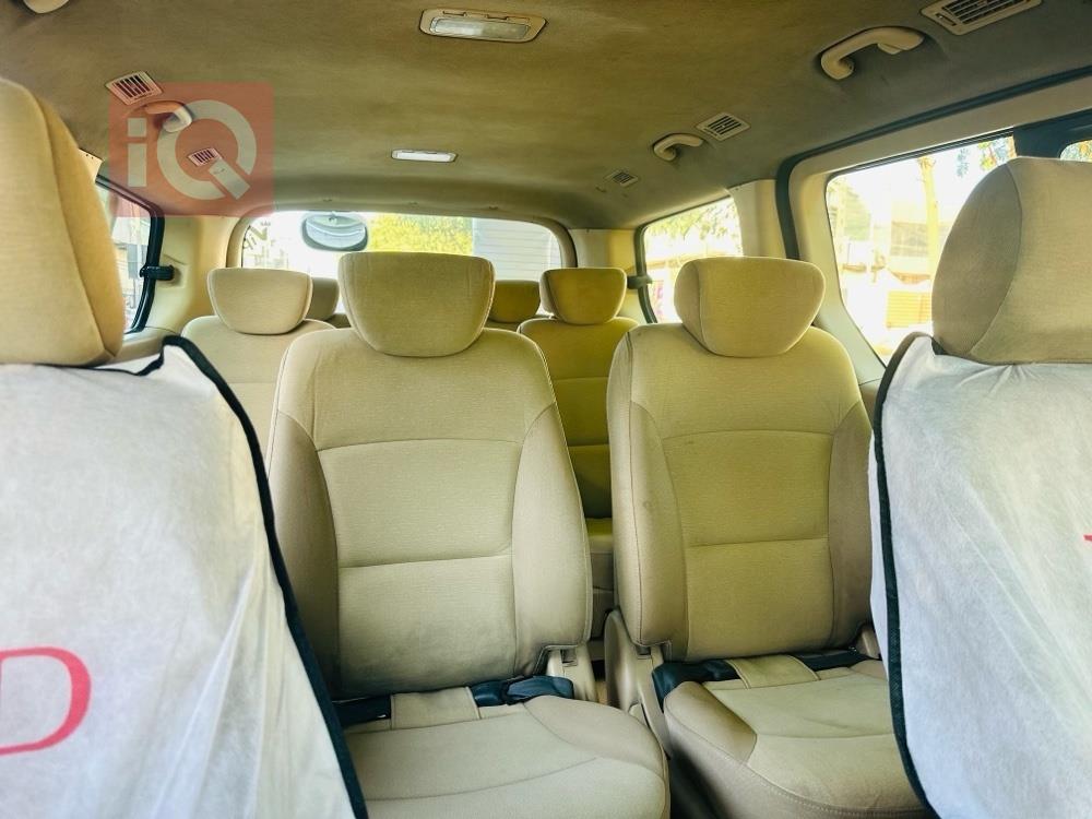 هیوندای ستاركس